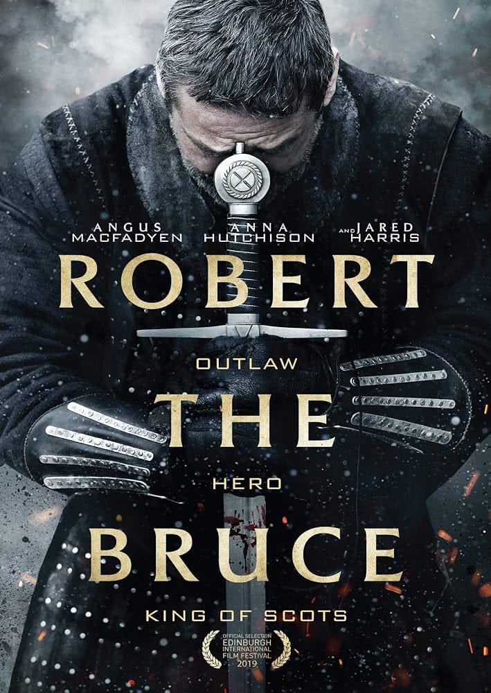 Robert The Bruce: Amazon.co.uk: DVD & Blu-ray