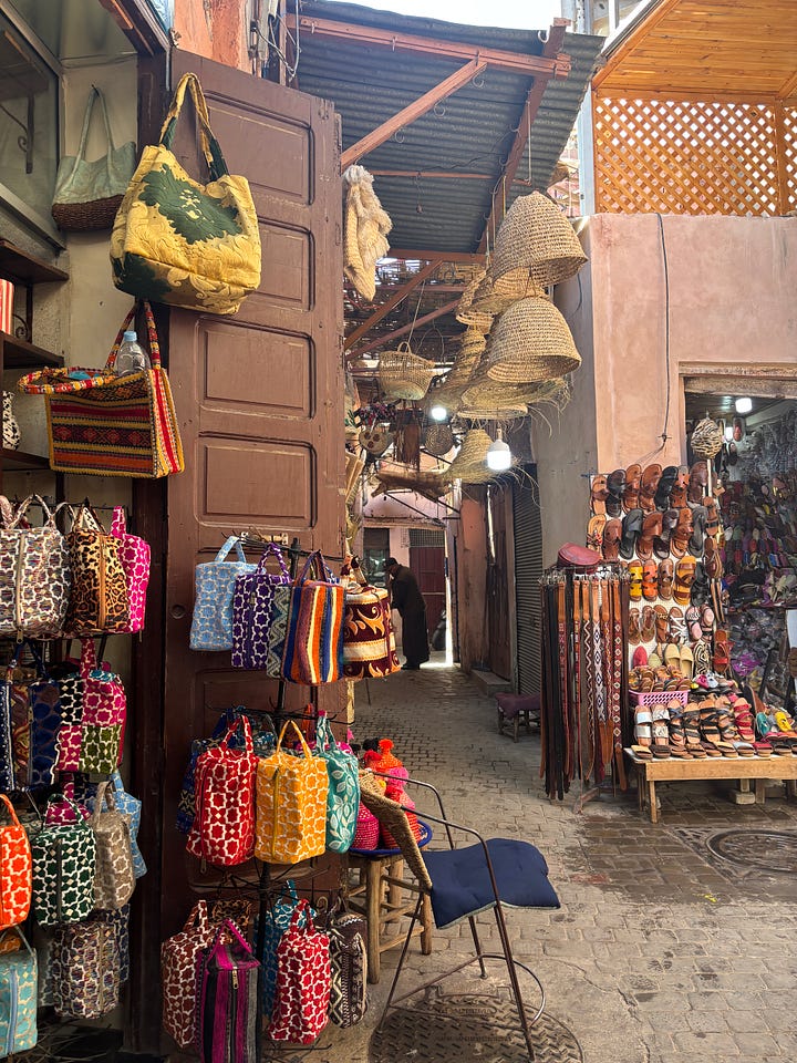 marrakech marrakesh travel souk media