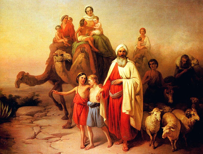 Abraham - Dr. Marcus Peter