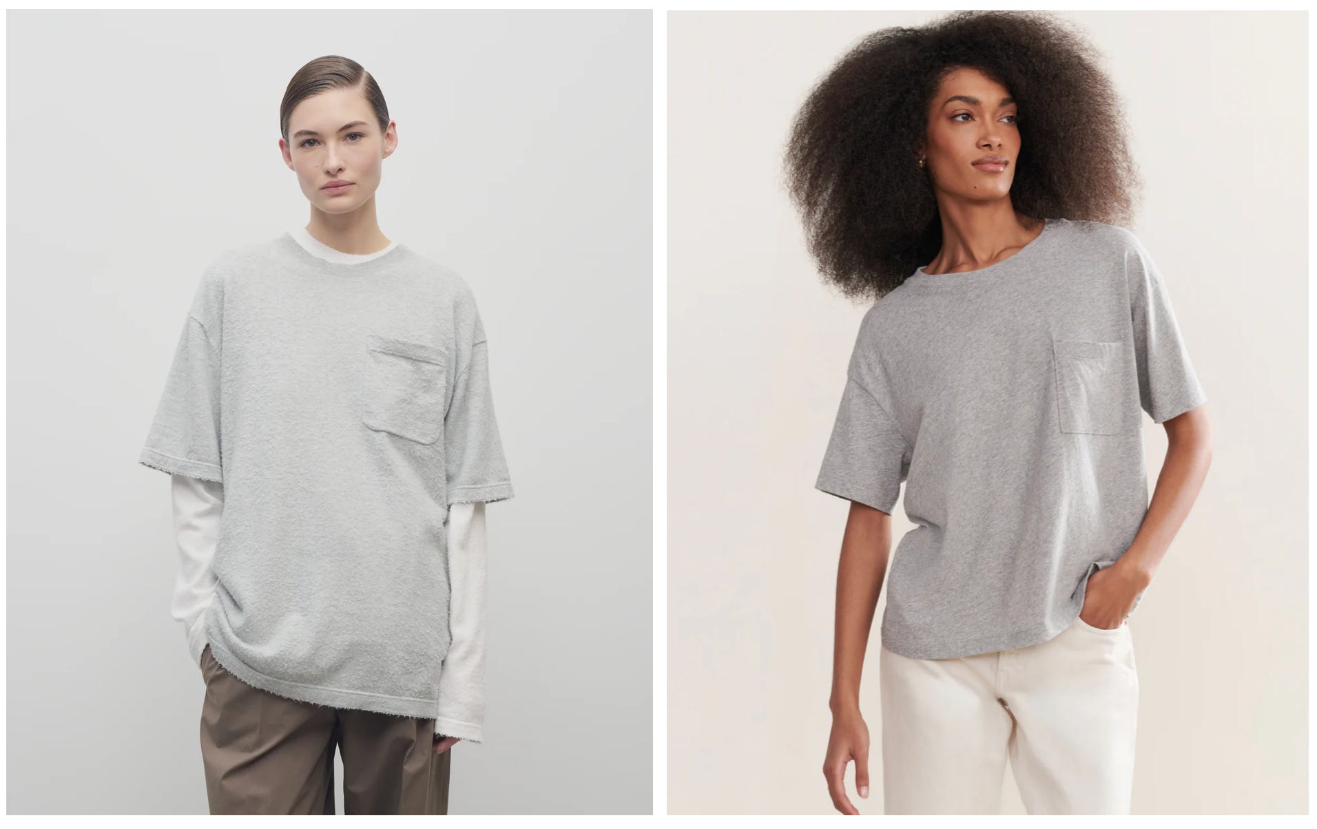 Six Excellent Dupes: The Row SS25 Edition - by Sogole Kane