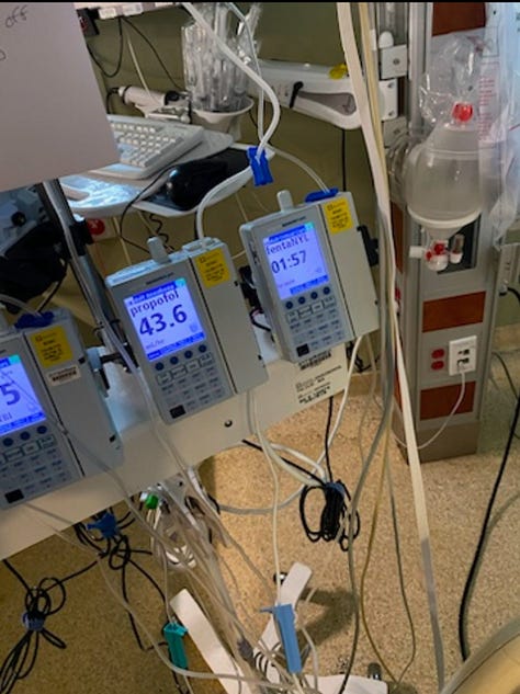 Journey & Recovery From Stroke.