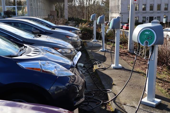 electric cars