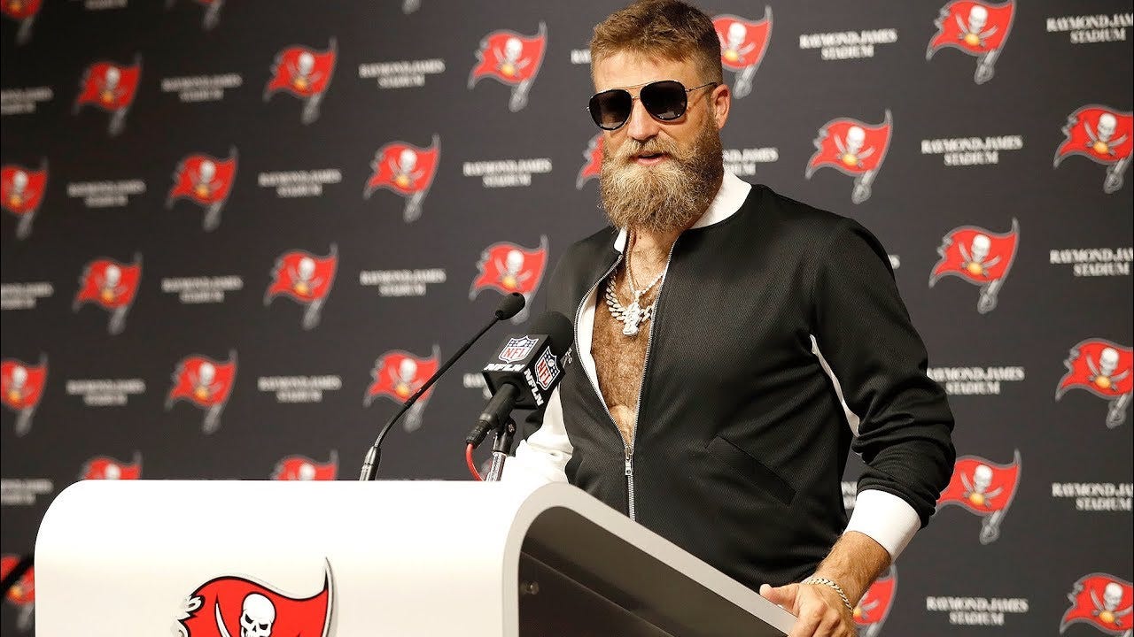 Fitzpatrick's Fabulous Presser 'Stay Humble & Not Let Wins Change Who We Are' 😂 - YouTube Fitzpatrick's Fabulous Presser 'Stay Humble & Not Let Wins Change Who We Are' 😂 - YouTube