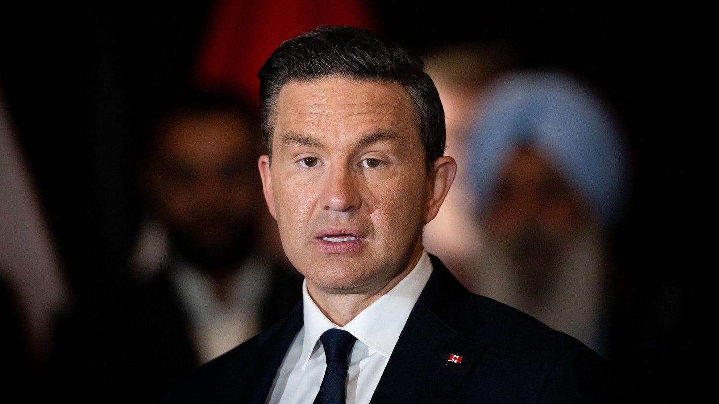 Poilievre news: 52% would be ashamed to call him PM: survey