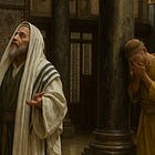Why the Pharisee's prayer was not heard