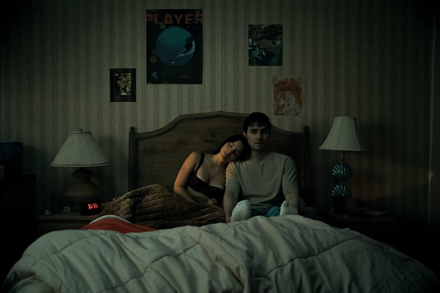 OBSESSION movie review