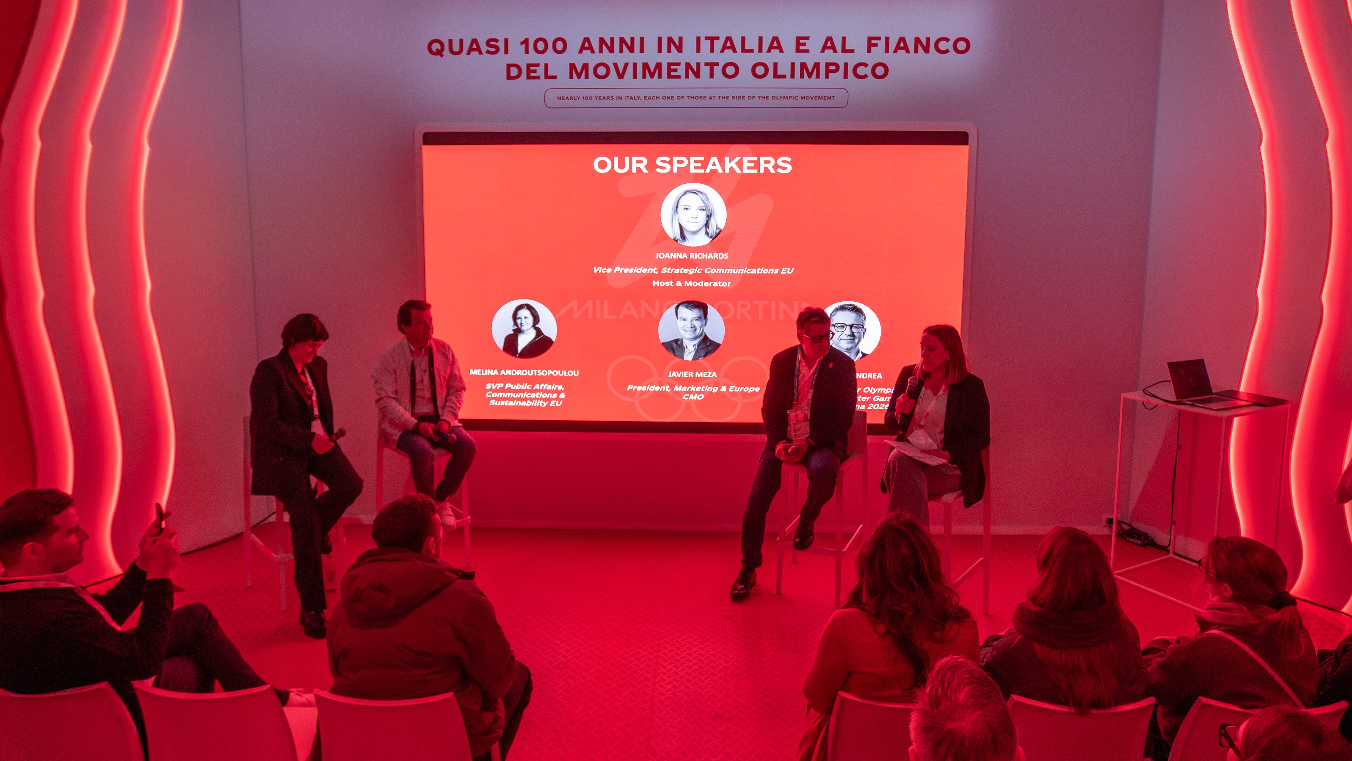 Coca-Cola at Milano Cortina: How an Olympic Partnership Shows Up 