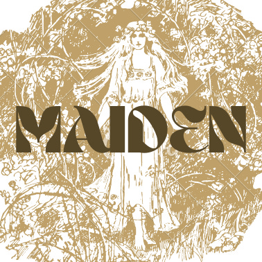 Substack profile picture for @maidens
