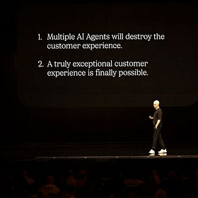 The rise of the Customer Agent