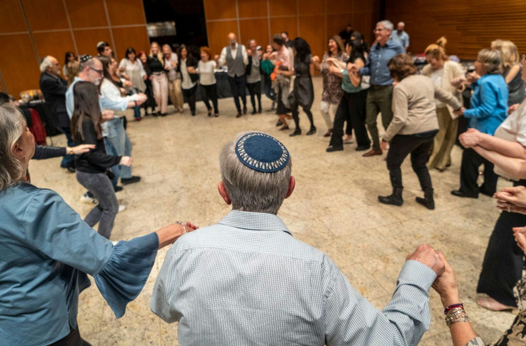 The World Wants You to Believe That Jews Are Divided. We’re Not.