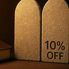 Does the Gospel Do Away With God's Law?