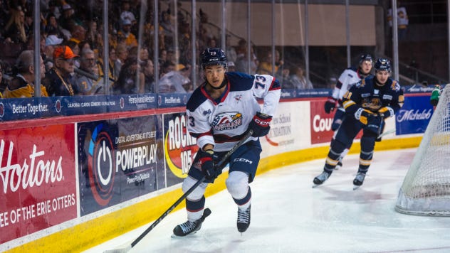 Spirit Fall to Otters in Game 4, Trail Series 3-1 - OurSports Central Spirit Fall to Otters in Game 4, Trail Series 3-1 - OurSports Central