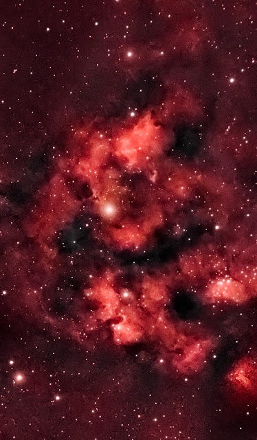 HD 225216 Nebula - 26 Jan 2025