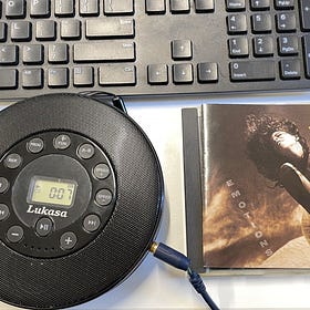 Only CDs Is Sounding Like These # 43: Mariah Carey, “Emotions” (1991)