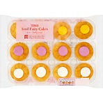 Tesco Fairy Cakes Tesco Fairy Cakes