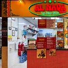 Al Naqa Lao Kebab House, Neighbourhood Food Hall, Dubai