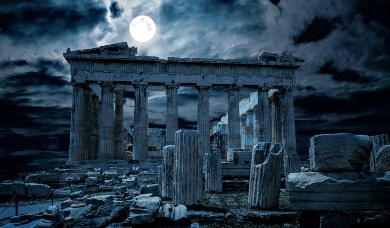 Awaken Aletheia! Awaken Aletheia!