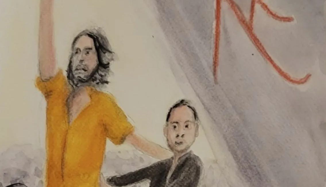 Keith Raniere’s ‘Slow Dance’ in Arizona Federal Court