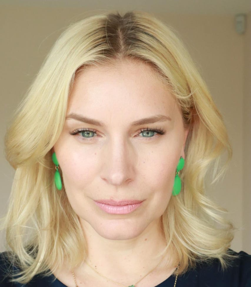 Louise Boyce, Mama still got it with Camilla lashes