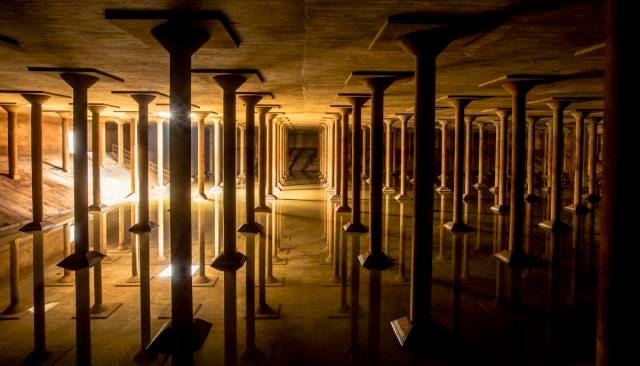 Low Light Mixes: Resonant Spaces