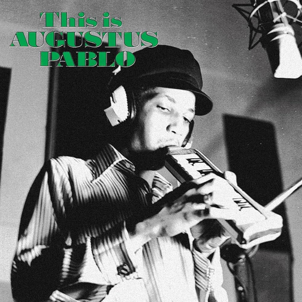 Augustus Pablo – The Mystic Melodica Master - by Dubmatix