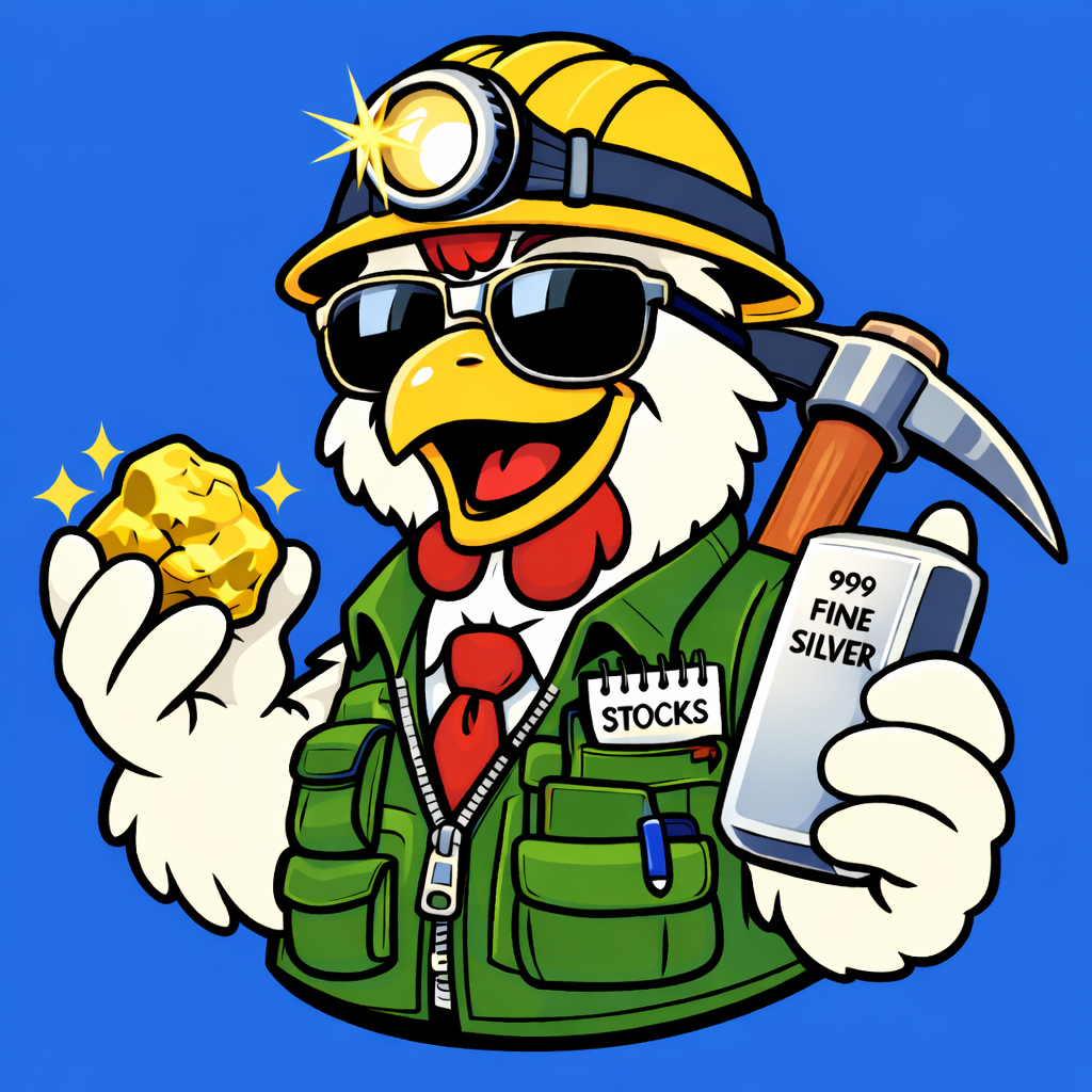 The Prepper Portfolio