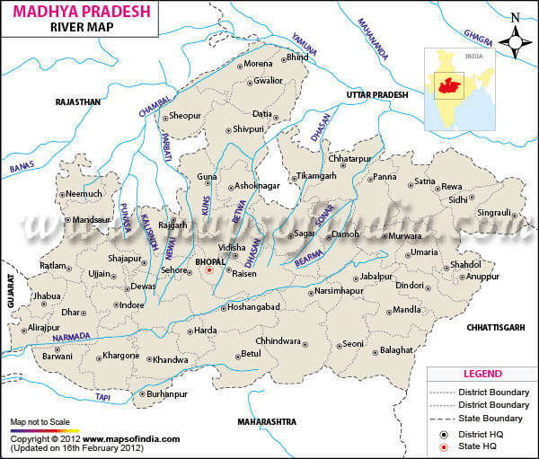 Yamuna river UPSC