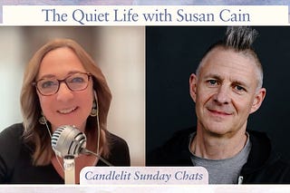 The Quiet Life with Susan Cain | Substack