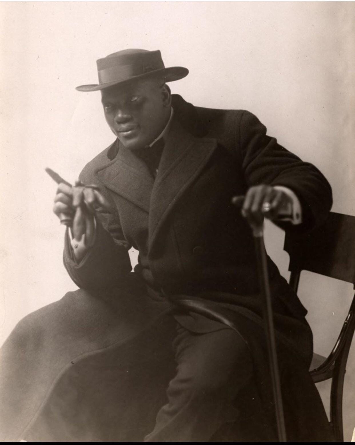Jack Johnson: The Defiant Giant Who Fought to Rewrite History Inside ...
