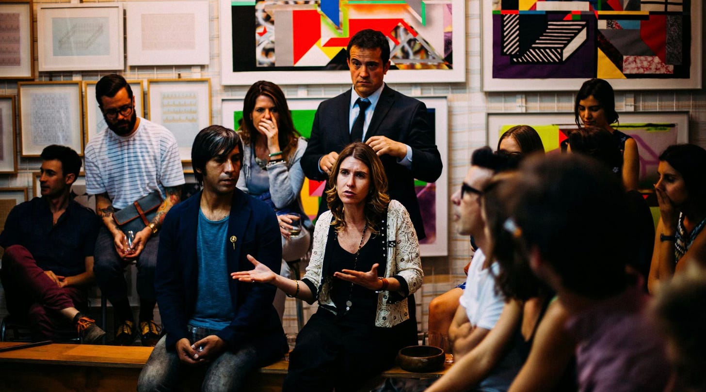 Frantic Discussion Socratic discussion for difficult conversations