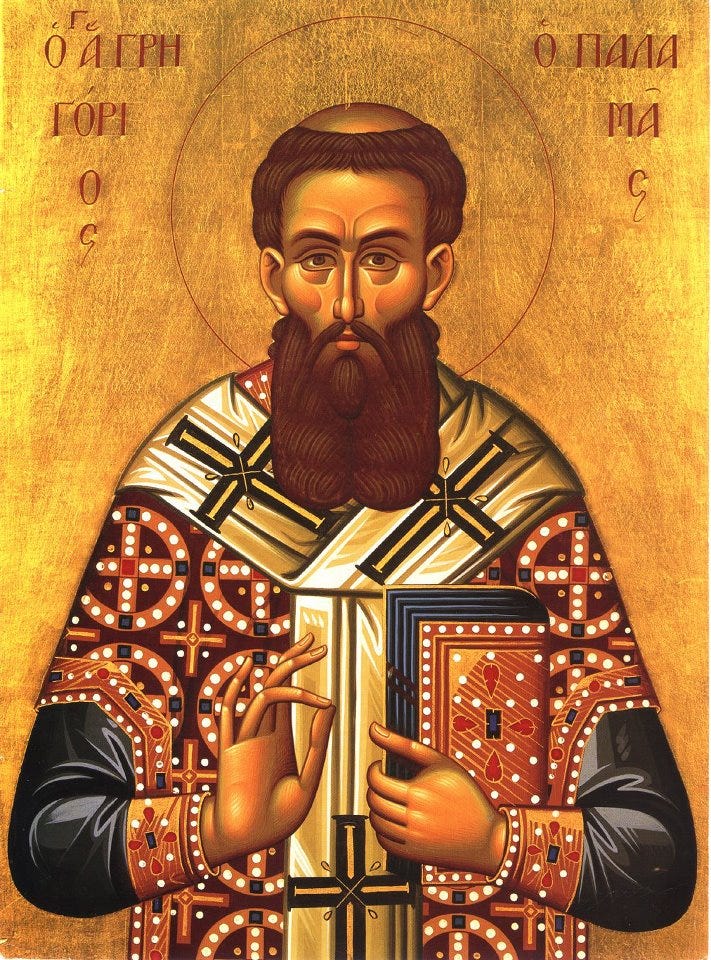 The Orthodox Faith - Volume III - Church History - Fourteenth Century - Saint  Gregory Palamas - Orthodox Church in America