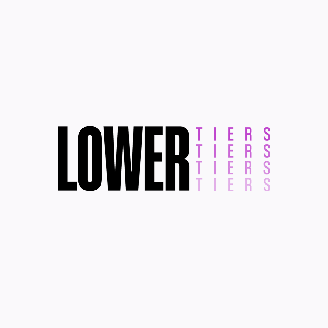 The Lower Tiers