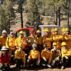Where Firefighters Are Made: Sacramento Mountains Wildfire Academy