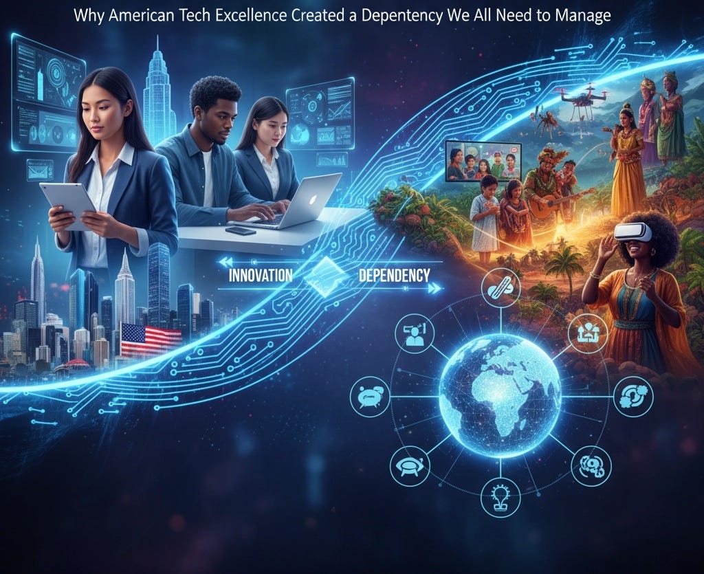 The Innovator's Paradox: Why American Tech Excellence Created a ...