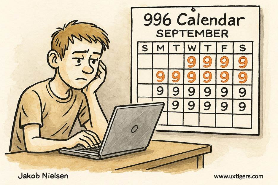 A cartoon of a child using a computer

AI-generated content may be incorrect.