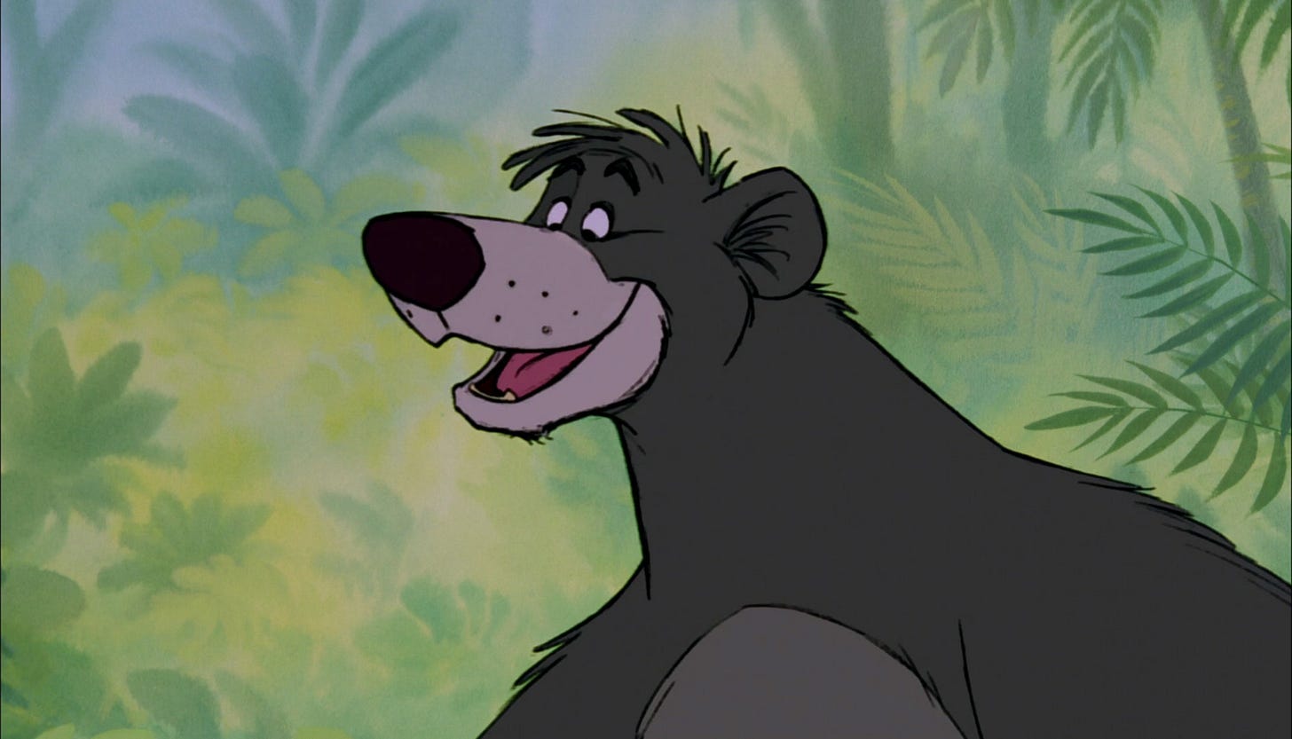 Baloo | Disney Wiki | Fandom Baloo | Disney Wiki | Fandom