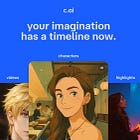 C.AI hit $30M+ Rev pivot to entertainment Co., 3 AI SEO startups backed by VC