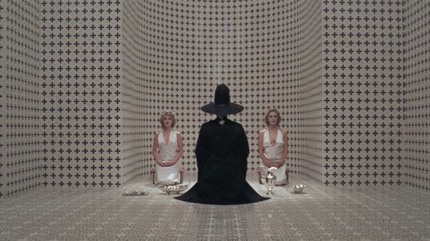 Cinematic Void Presents THE HOLY MOUNTAIN - American Cinematheque