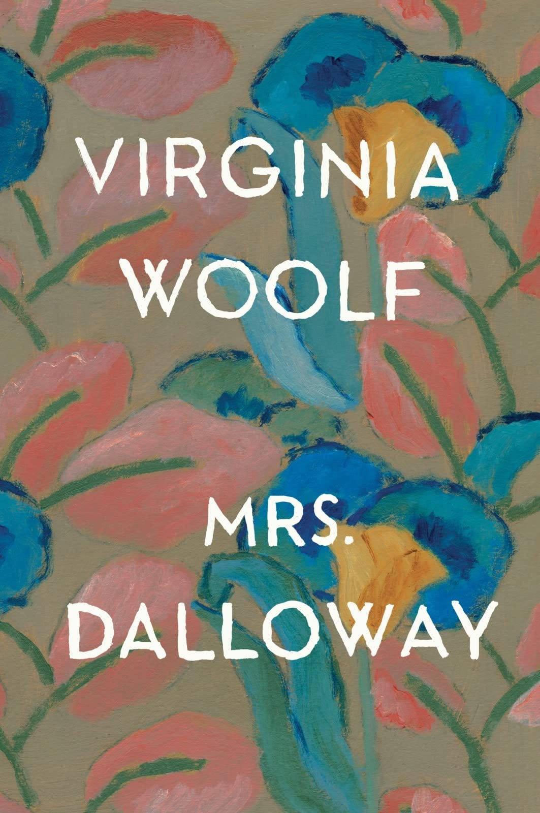 Mrs Dalloway in Bond Street (Illustrated): Fiction [Book]