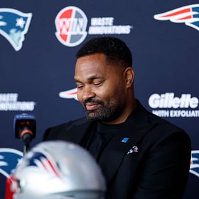 Jerod Mayo Was Right To See Race: "Wokeness" and (Actual) Critical Race Theory