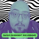 Logo for David's Divergent Discussions