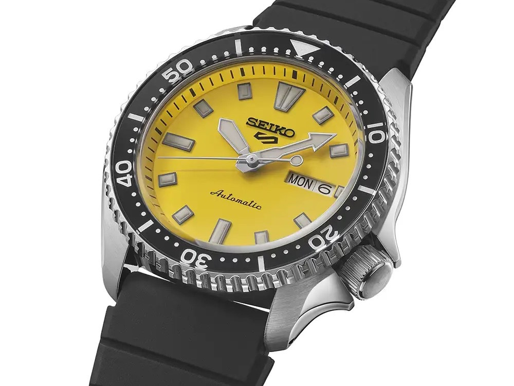Seiko SRPD 5 Sports Watch