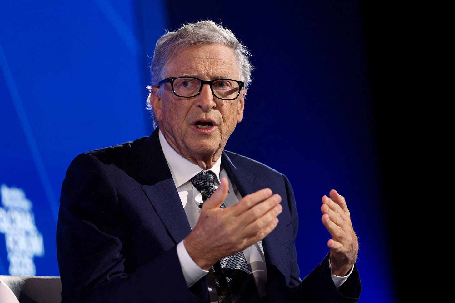 Annual Bloomberg Global Philanthropies Forum in New York City Annual Bloomberg Global Philanthropies Forum in New York City