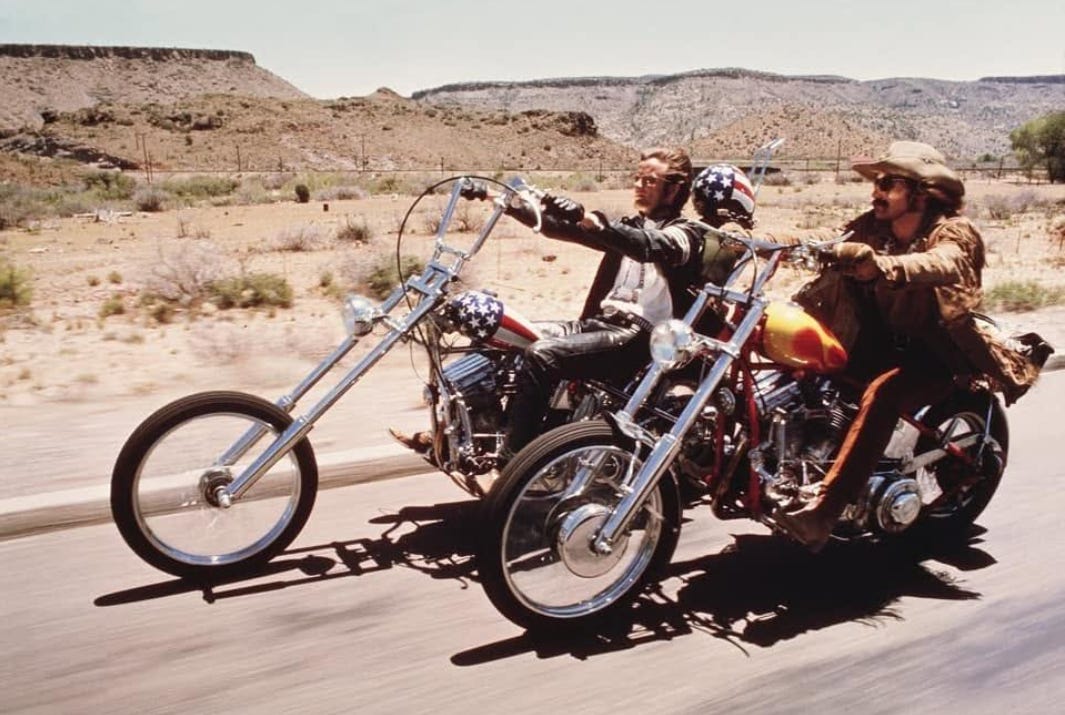 Easy Rider 56th Anniversary: A Journey Through America’s Counterculture