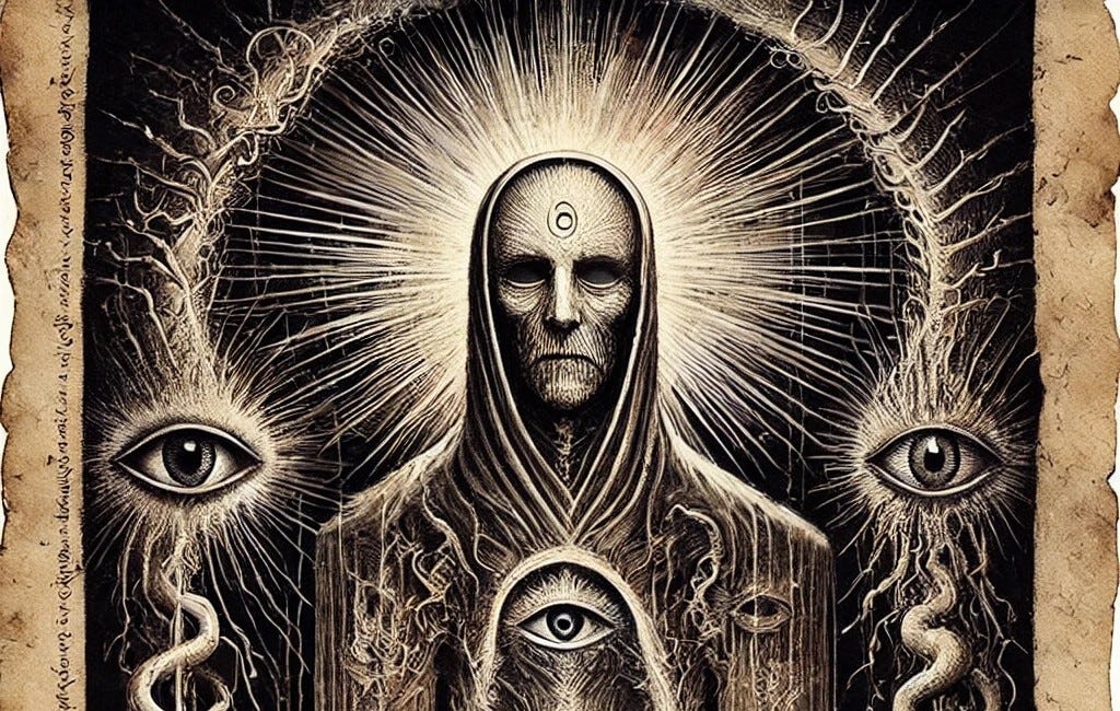 The Codex of the Broken Mask: A Weapon of Awakening