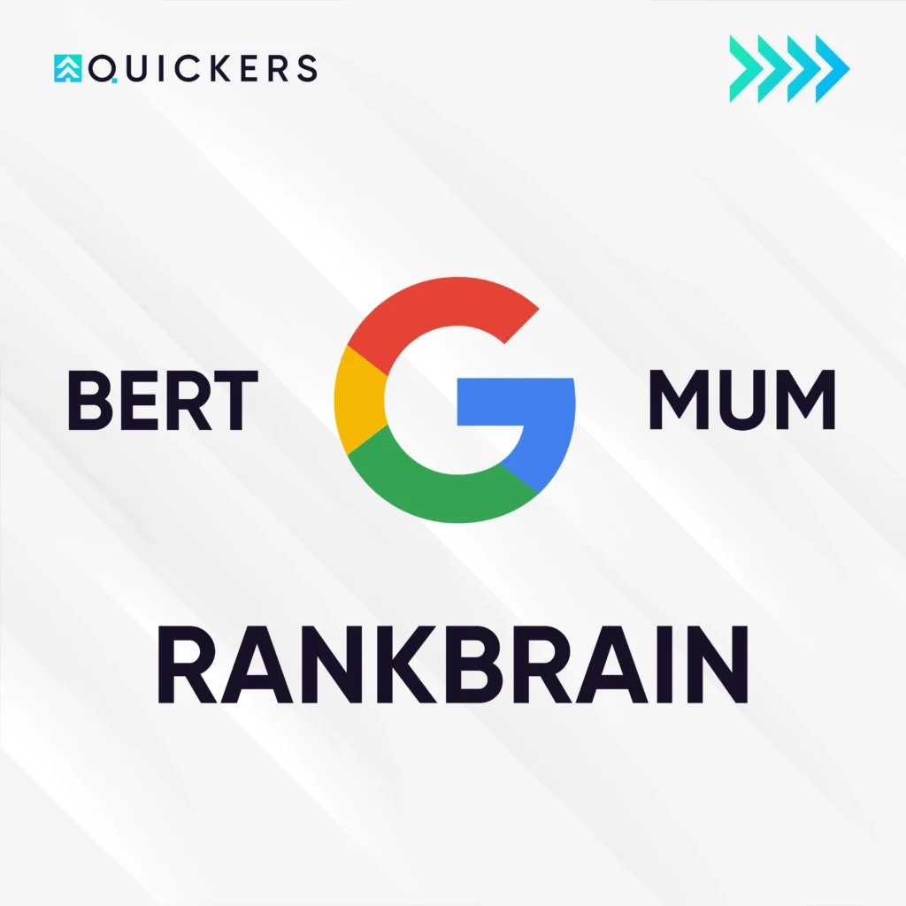 Google Algorithms