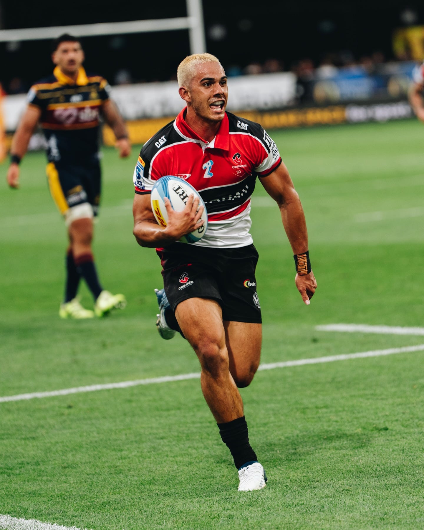 May be an image of text