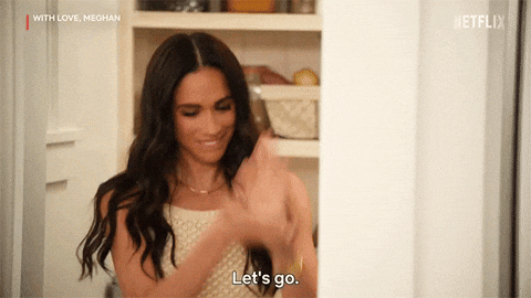 Meg is back again! New Netflix show "With Love, Meghan" trailer | Page 22 |  Lipstick Alley