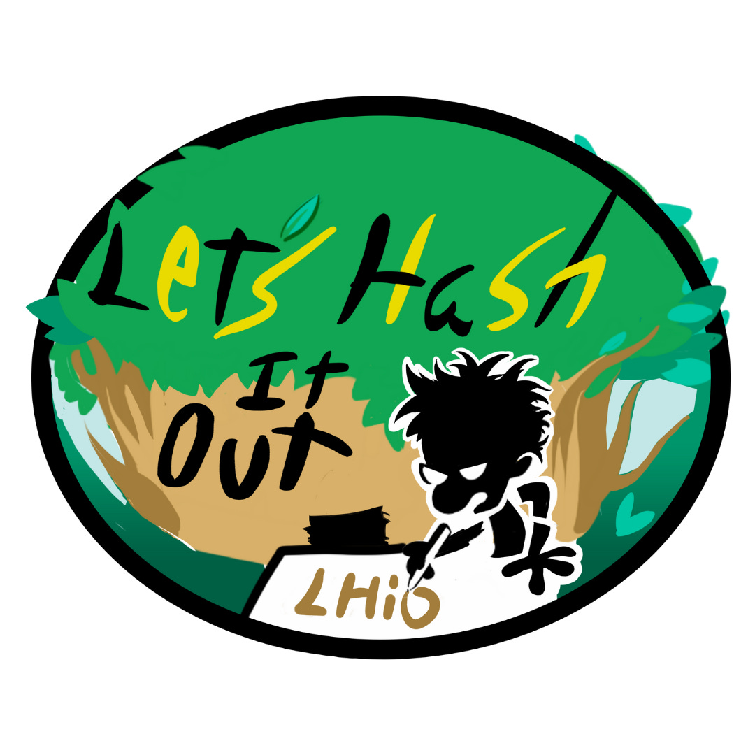 Let's Hash it Out