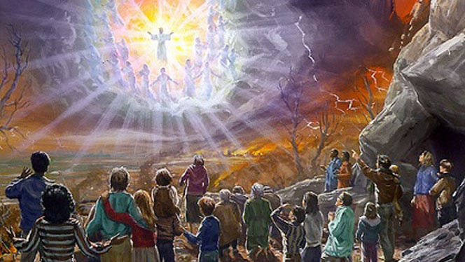 The Second Coming - Word on Fire
